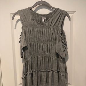 Off the Shoulder Summer/Spring Shirt